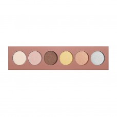 Dido Eyeshadow Palette #6 N.6001